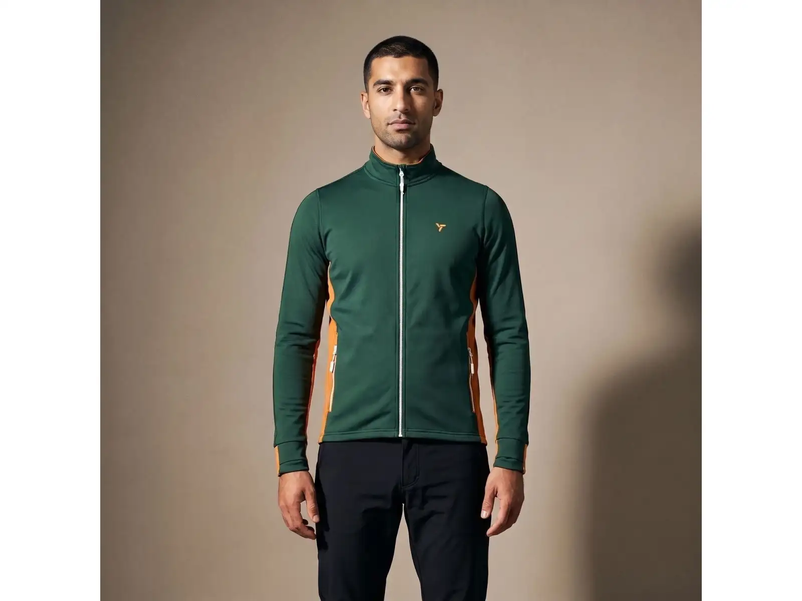 Silvini Arestino Herrenjacke Garden/Tiger
