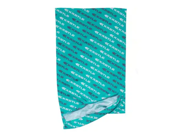 Kästle Bandana Logo Halswärmer mint