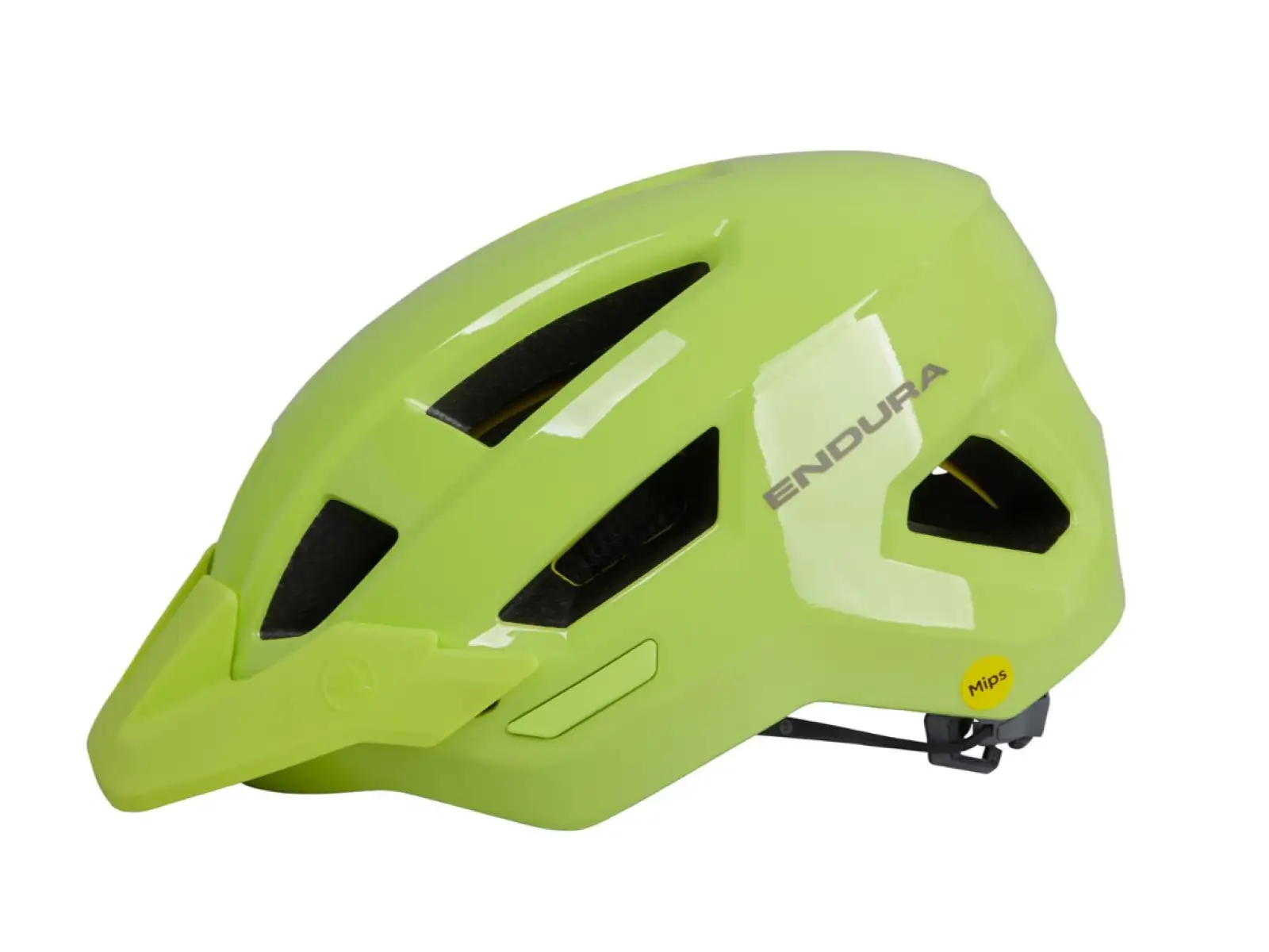 Endura Humvee Mips Helm Lime Green