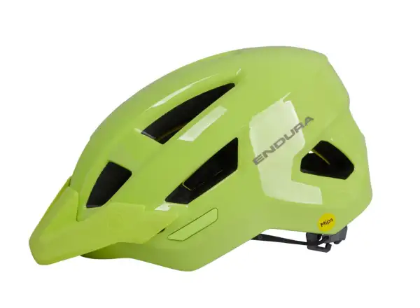 Endura Humvee Mips Helm Lime Green