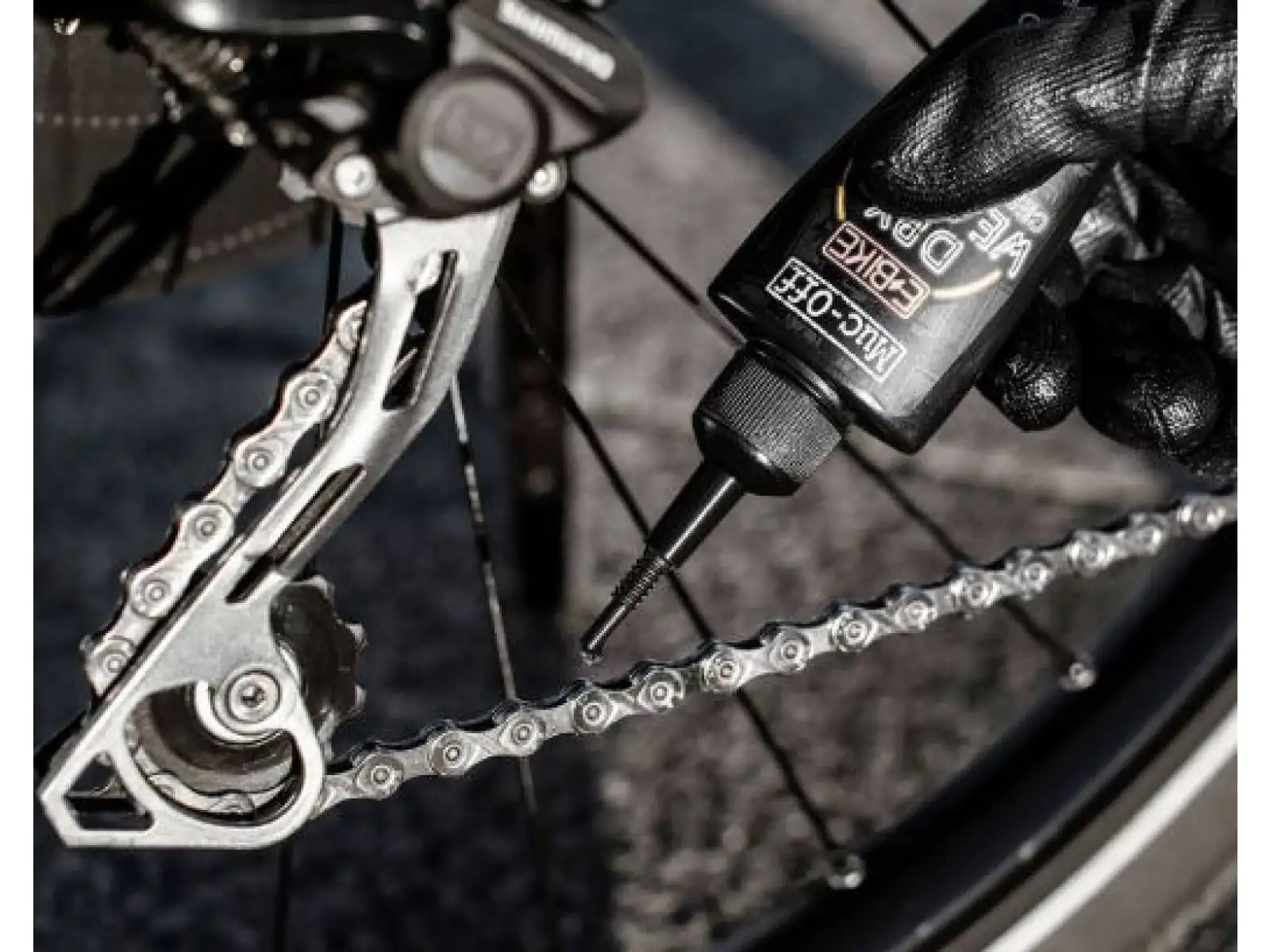 Muc-Off Ebike Keramisches Trockenschmiermittel 50ml