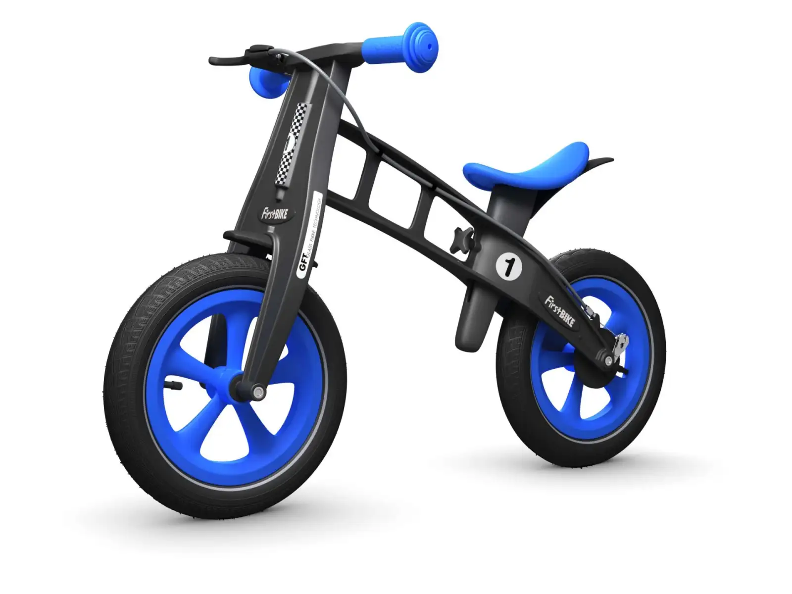 First Bike Limited Edition Kinderlaufrad Blue