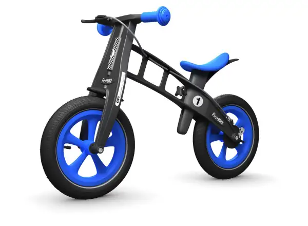 First Bike Limited Edition Kinderlaufrad Blue