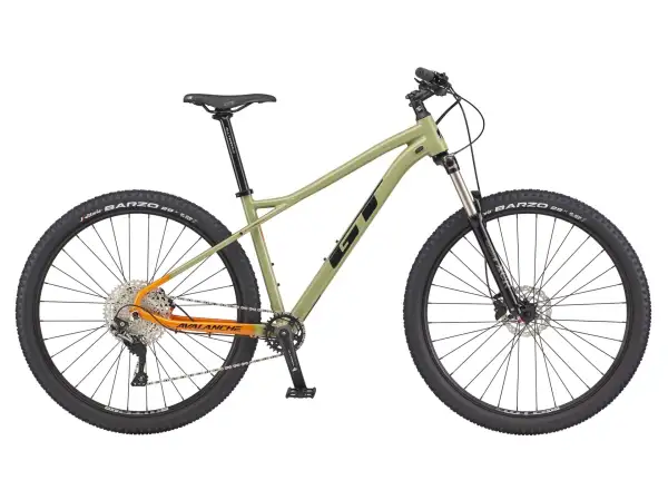 GT Avalanche 29 Elite MGN Mountainbike