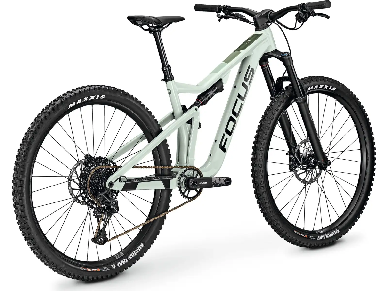 Focus Jam 6.8 DI 29" Mountainbike Sky Grey