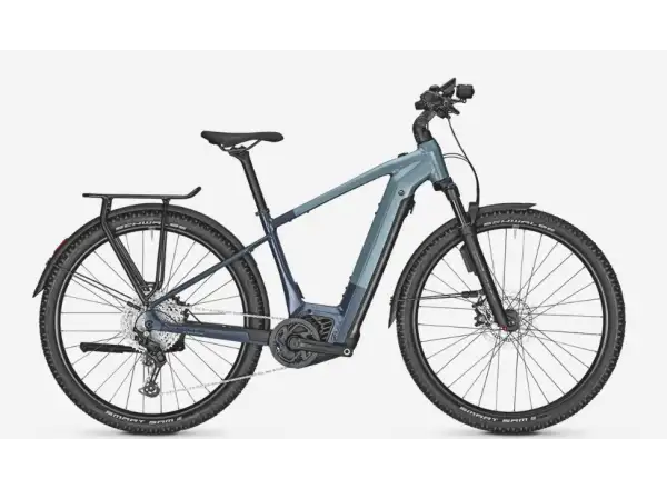 Focus PLANET2 6.9 ABS E-Bike Blue GEPRÜFT