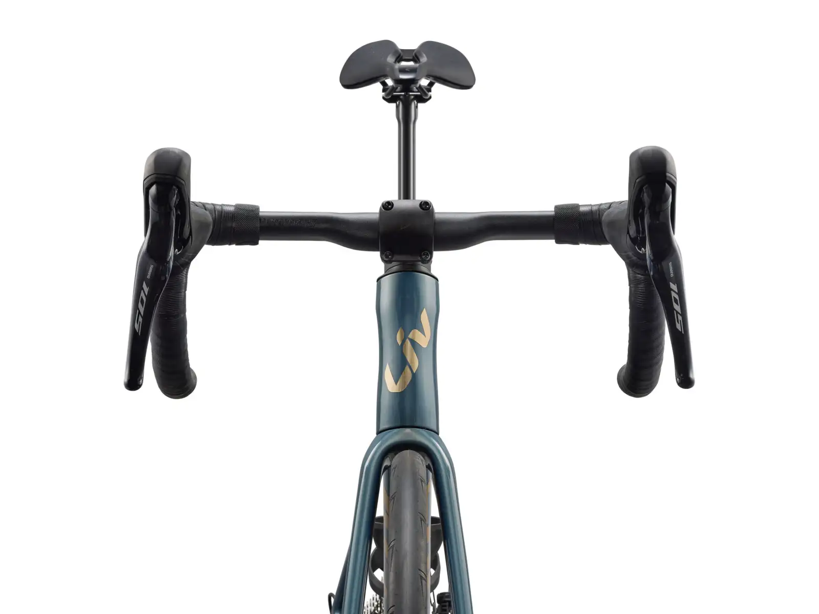 Liv EnviLiv Advanced 2 Rennrad Midnight Pine