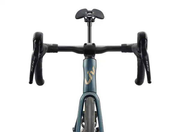 Liv EnviLiv Advanced 2 Rennrad Midnight Pine