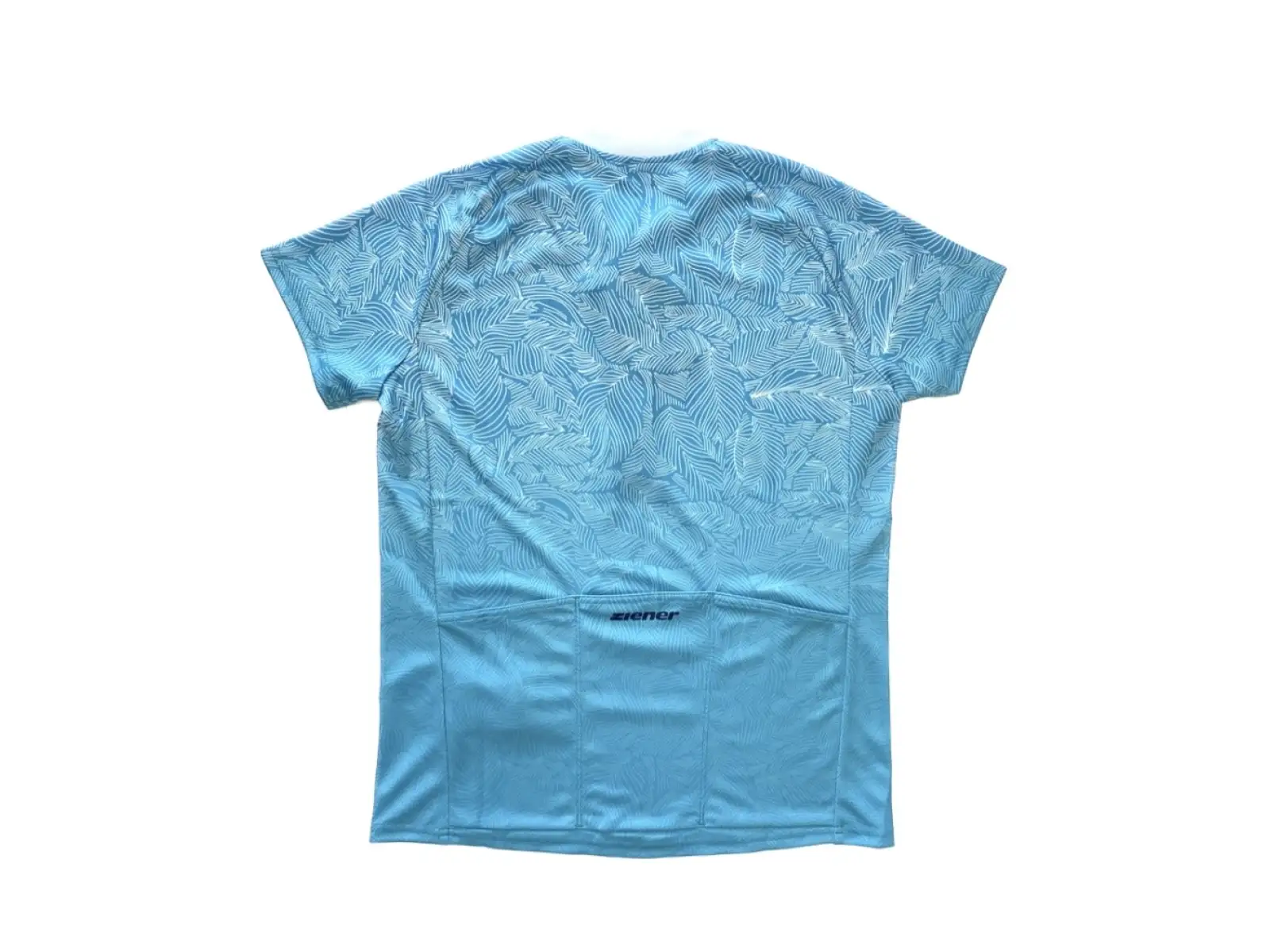 Ziener Ninna Junior Kindertrikot aquamarin