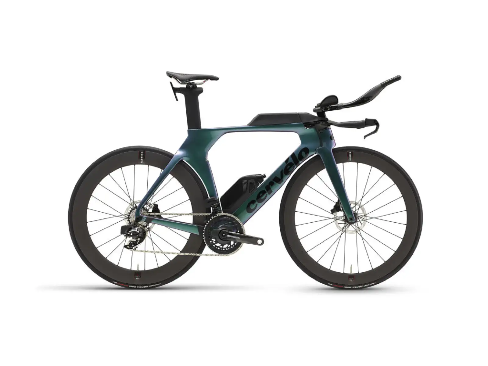 Cervélo P5 Force AXS eTap Triathlonrad Twilight