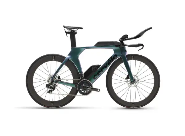 Cervélo P5 Force AXS eTap Triathlonrad Twilight