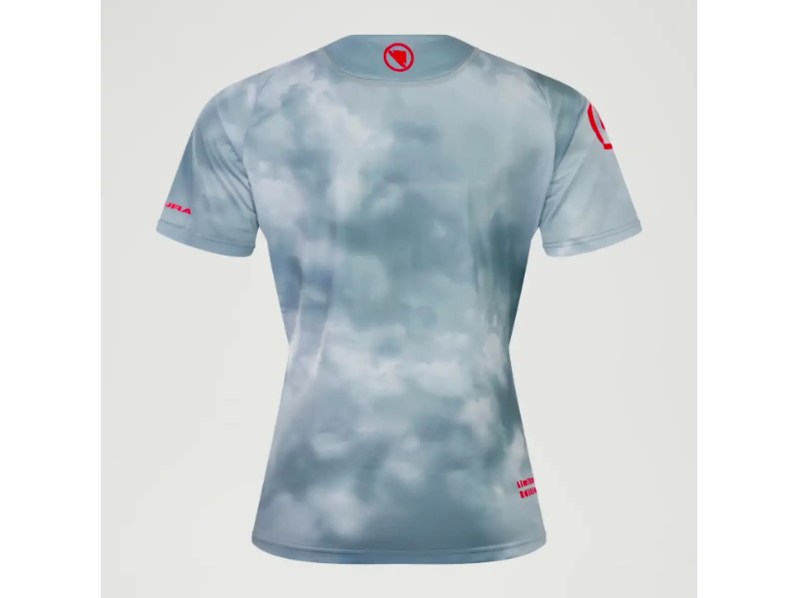 Endura Cloud Damen-Trikot kurzärmelig Dreich Grey