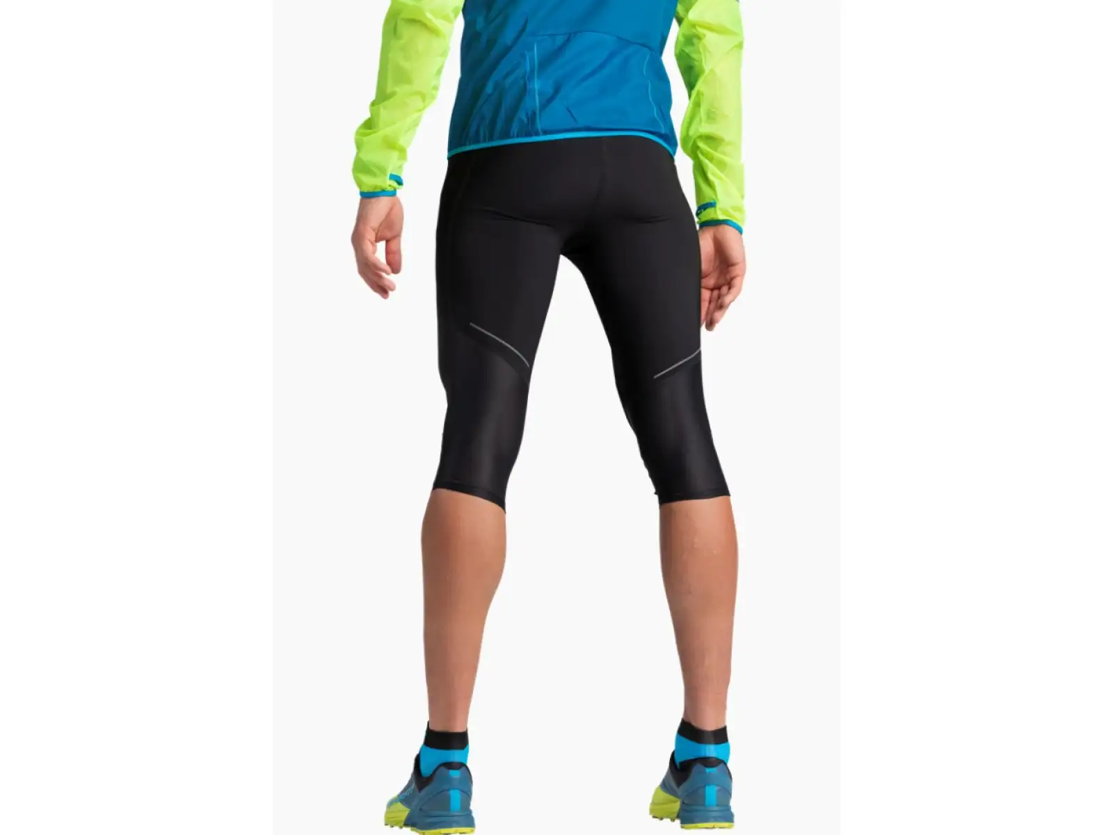 Dynafit Alpine 2 Herren 3/4 Laufleggings Black Out