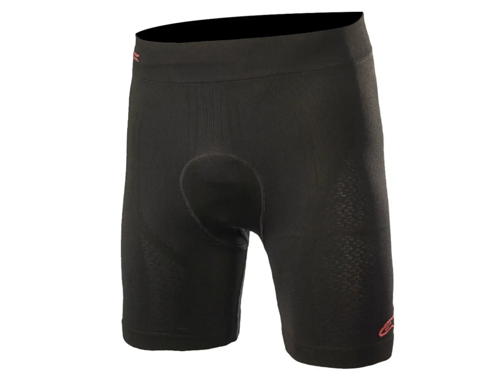 Alpinestars Tech Shorts Herren Funktions-Shorts black/red