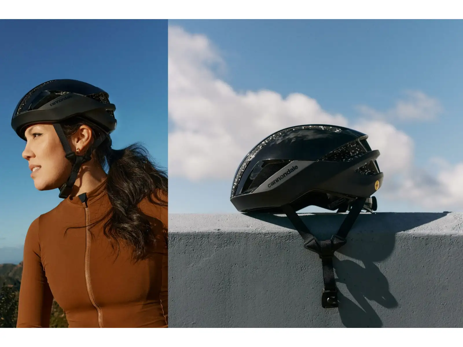 Cannondale Dynam Helm Sternennacht Schwarz