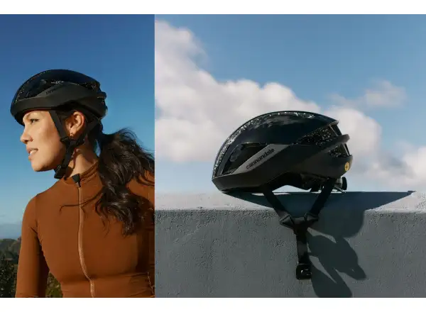 Cannondale Dynam Helm Sternennacht Schwarz