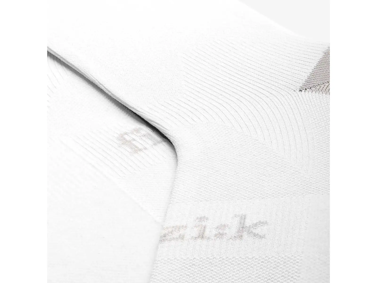 Fizik Team Edition Fahrradsocken weiß