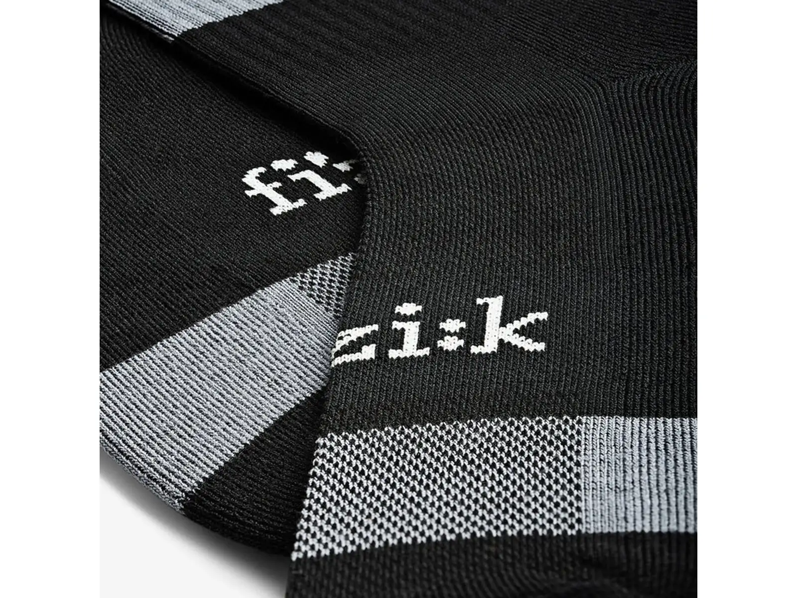 Fizik Off-Road Socken Grey/Black