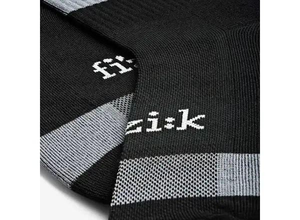 Fizik Off-Road Socken Grey/Black