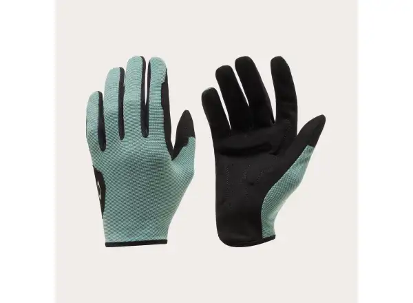 Oakley Icon Classic Road Handschuhe Pacific