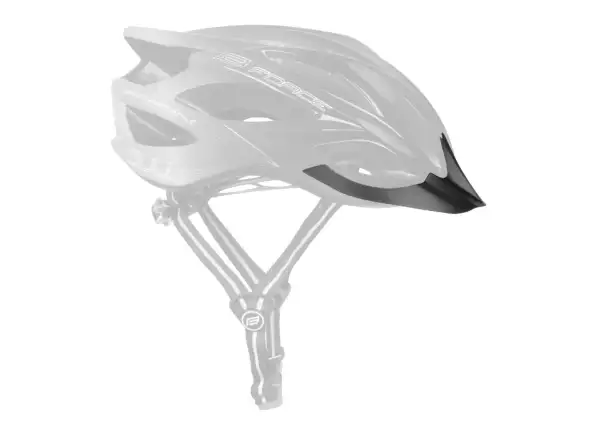 Force Bull Hue Fahrradhelm Schwarz/Armee Grün