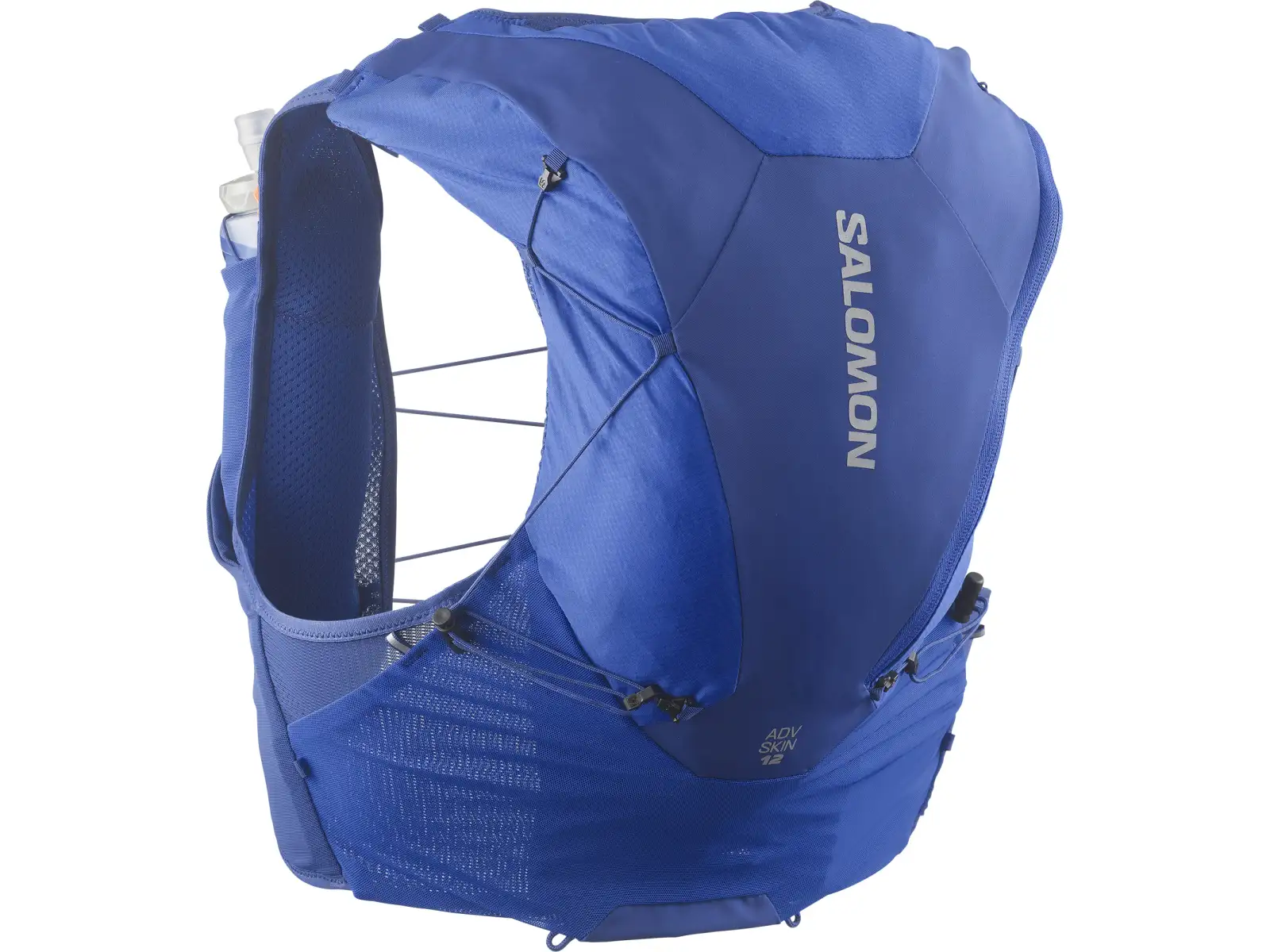 Salomon ADV Skin 12 Set Laufweste Nautical Blue/Limoges