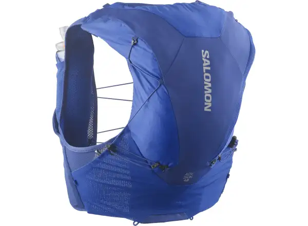 Salomon ADV Skin 12 Set Laufweste Nautical Blue/Limoges