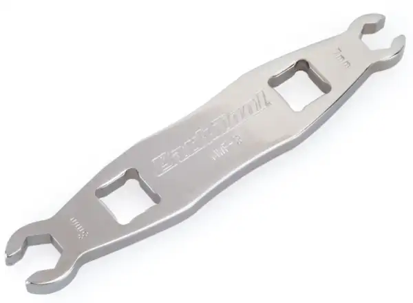 Park Tool MWF-3 Seitenzugriffsschlüssel 7-8 mm halbgeschlossene Enden