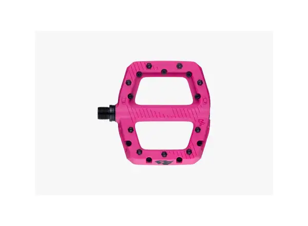 Race Face Chester Small Pedale magenta