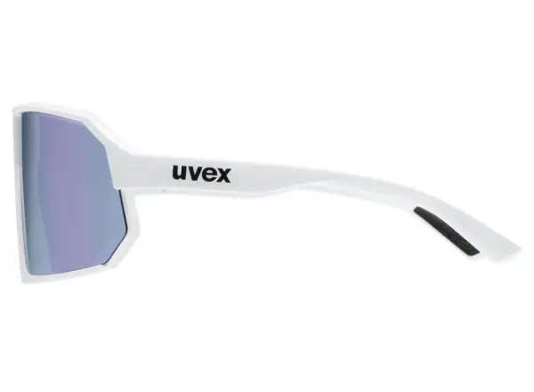 Uvex Sportstyle 237 Brille White Matt/Mirror Lavender