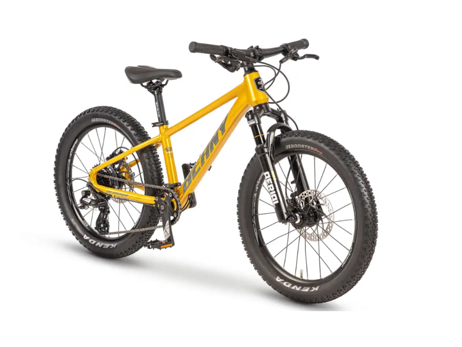 Beany Blaster 20 Kinderfahrrad Gold