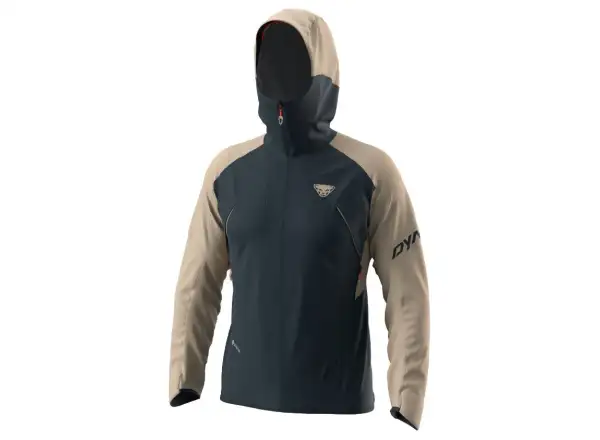 Dynafit Transalper GTX Herren-Funktionsjacke Rock Khaki