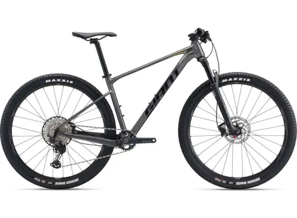 Giant XTC SLR 29 1 Metallic Black Mountainbike