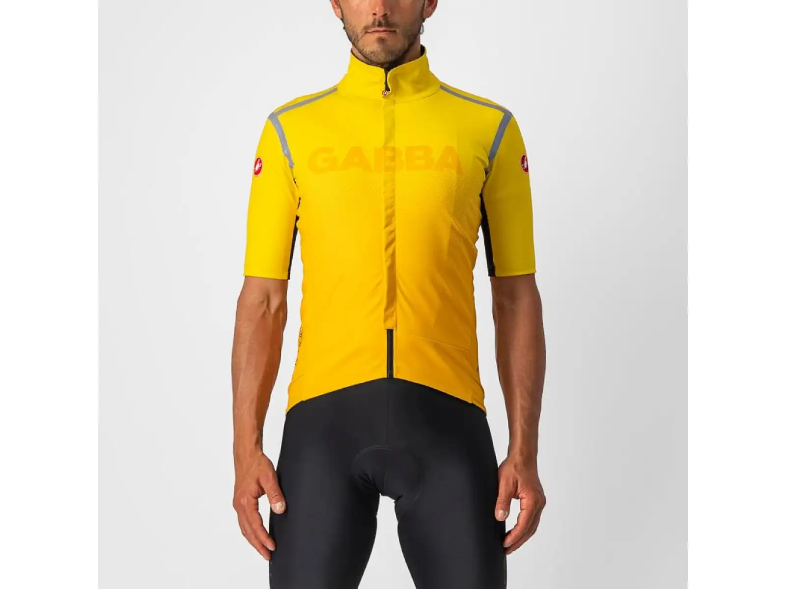 Castelli Gabba RoS Sonderedition gelb