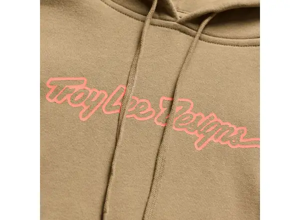 Troy Lee Designs Signature Damen-Sweatshirt Sienna