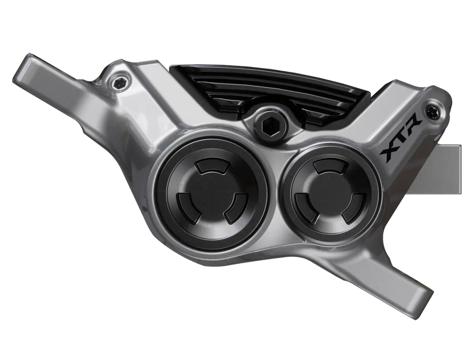 Shimano XTR BR-M9220/BL-M9220 Scheibenbremse vorne + hinten Upgrade Set