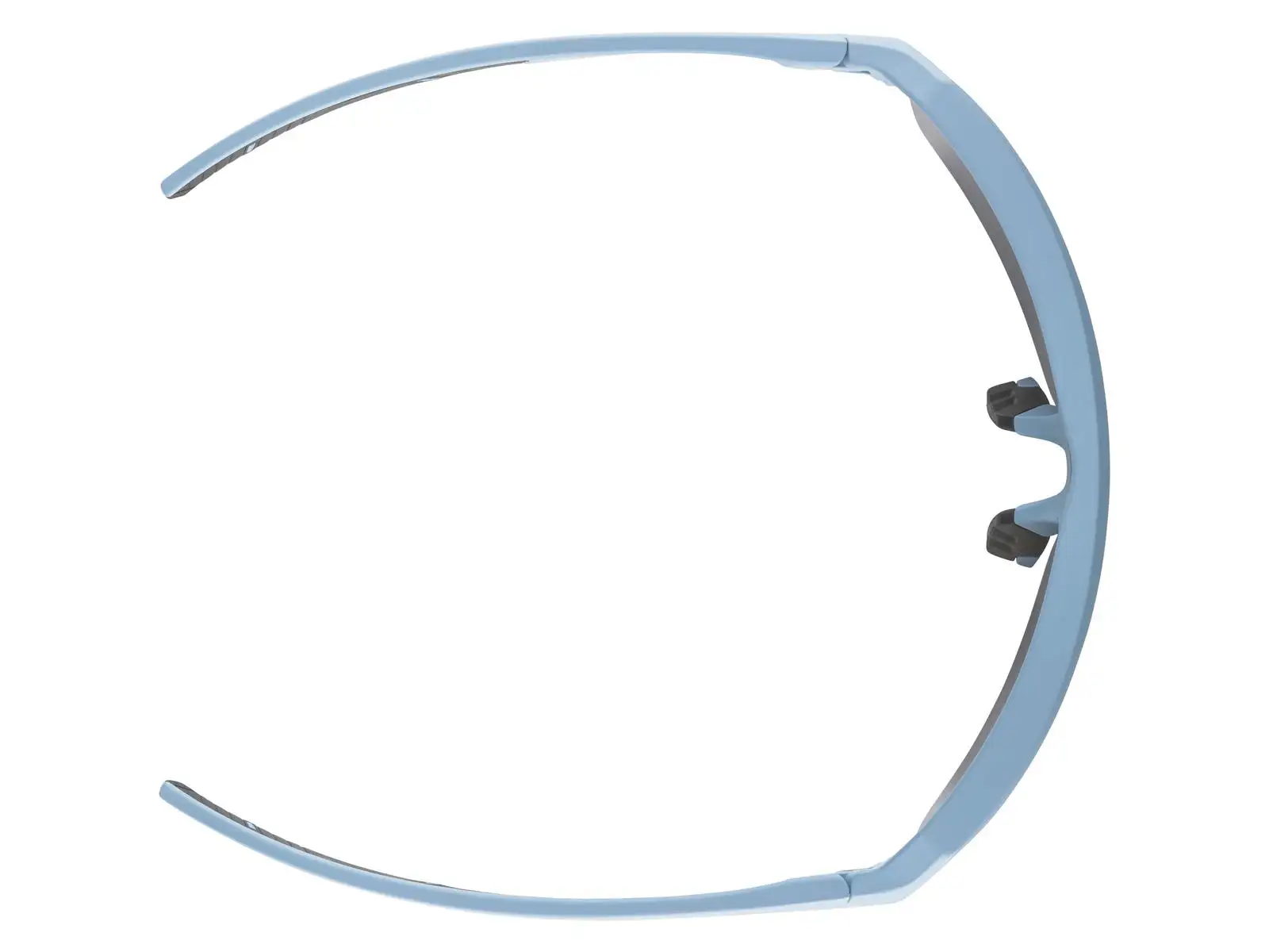 Alpina Swift HR Brille Smoke Blue Matt