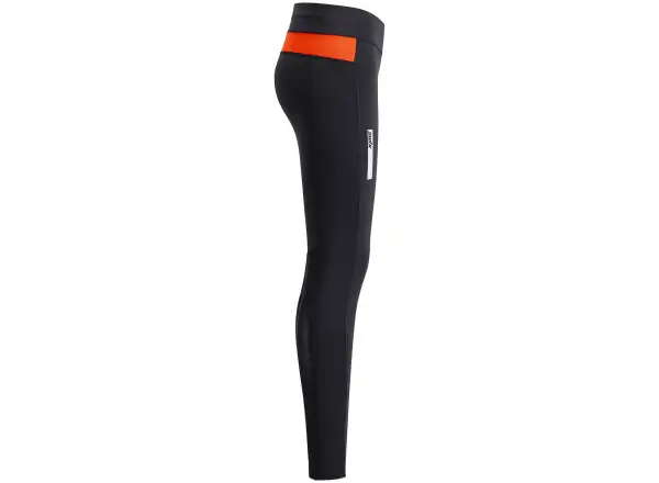 Swix Roadline Damen elastische Hose schwarz