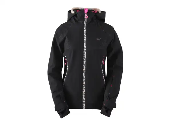 2117 of Sweden Damen leicht gefütterte Jacke Roen Black