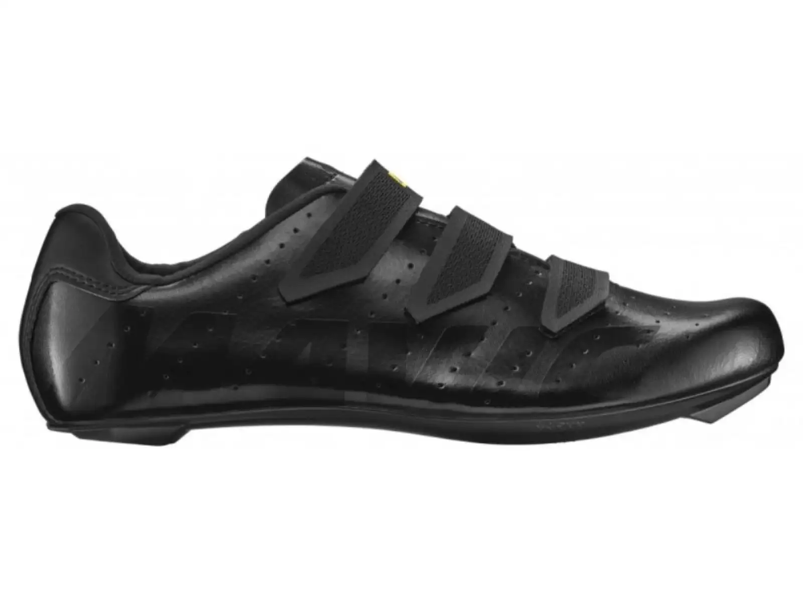 Mavic Cosmic Herren-Rennradschuhe Schwarz