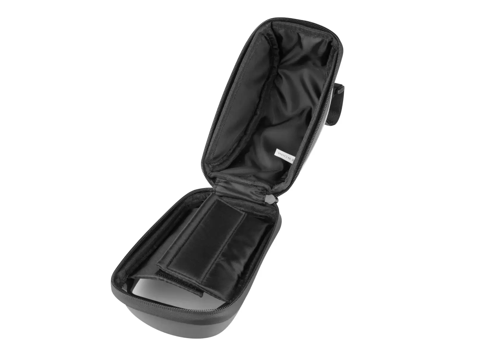 Force Smart XL Lenkertasche 0,7 l schwarz/grau
