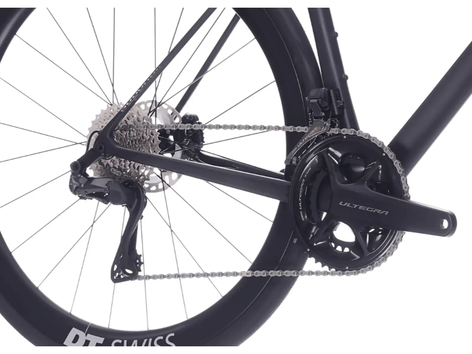 Superior RR 9.8 Fahrrad Rennrad Matte Carbon / Black