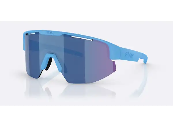 Bliz Matrix Sonnenbrille Matte Blue/Grey Blue Multi