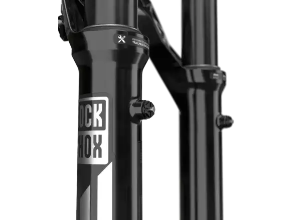 Rock Shox Pike Ultimate RC2 C1 29" Federgabel 44 mm Gloss Black