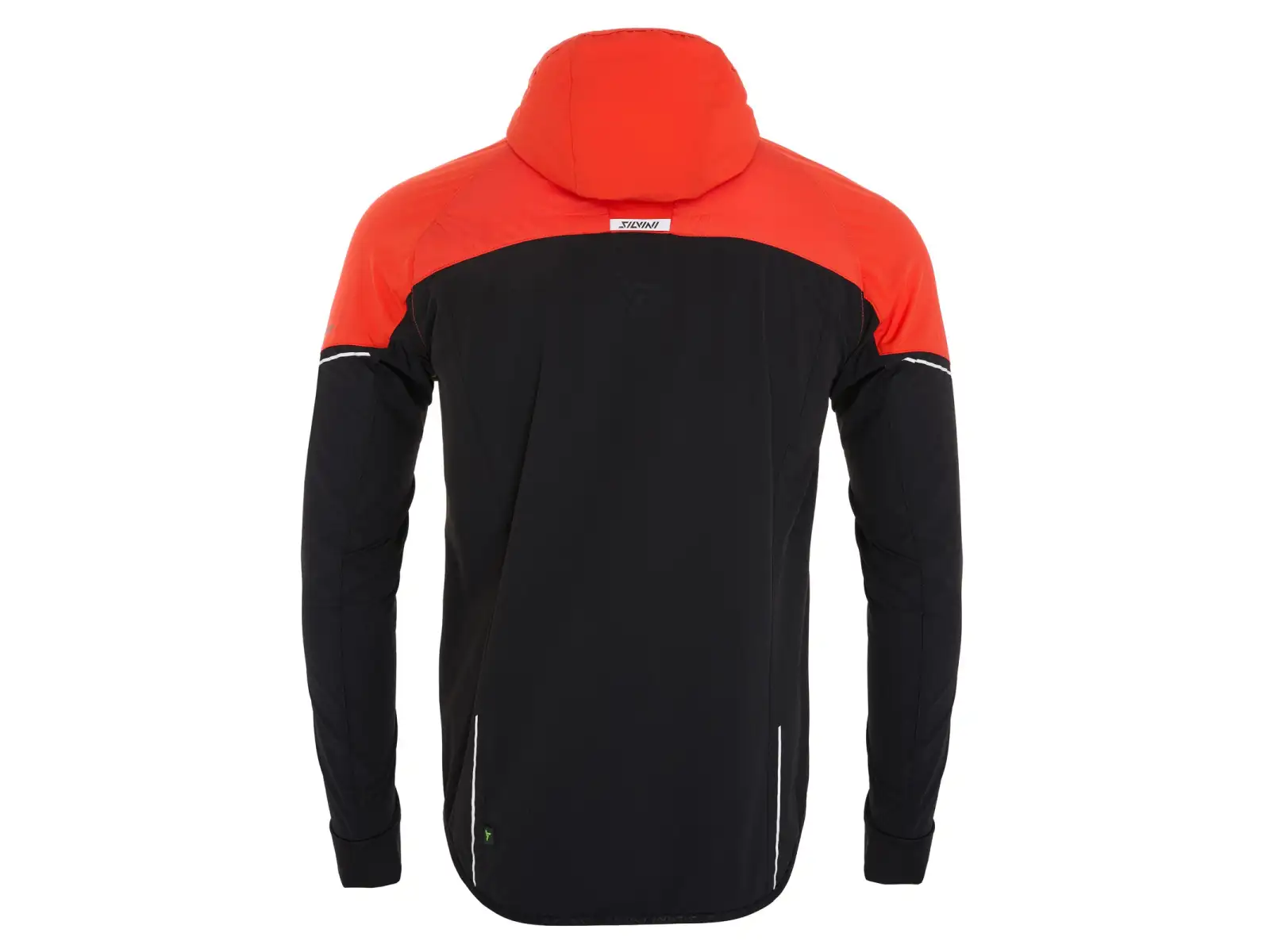 Silvini Core Herren Skitourenjacke Ruby/Black