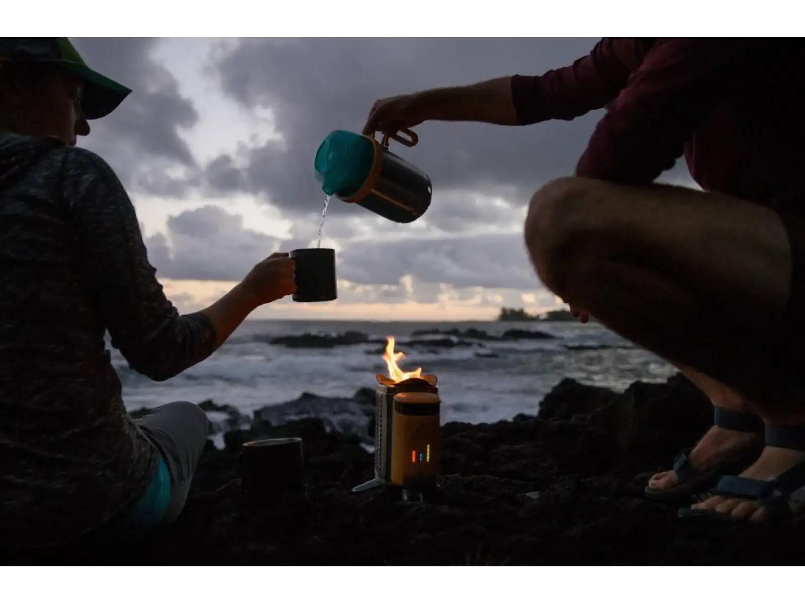BioLite CampStove 2+ Kocher