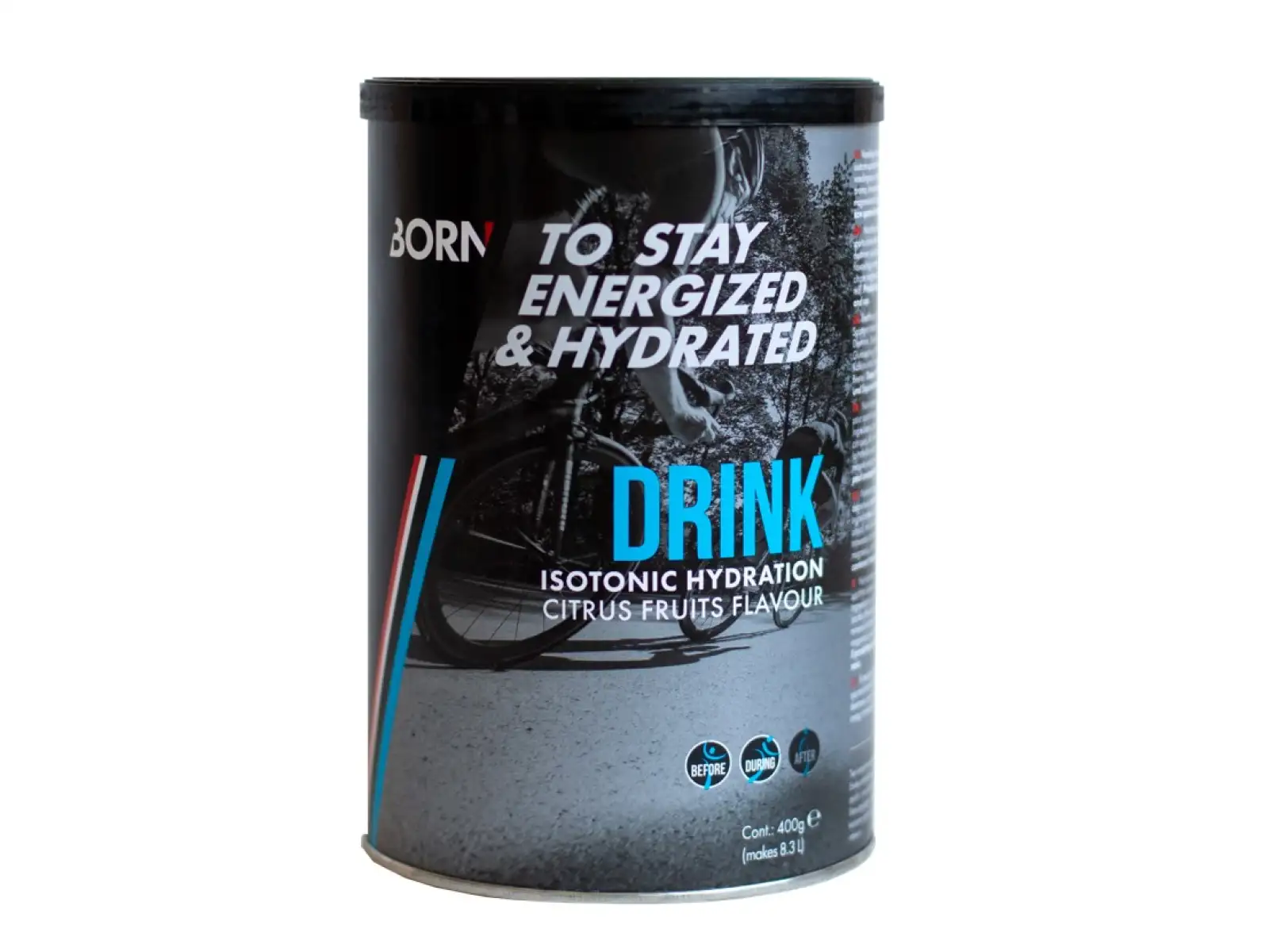 Born Isotonic Fresh Getränk 400g Zitrone