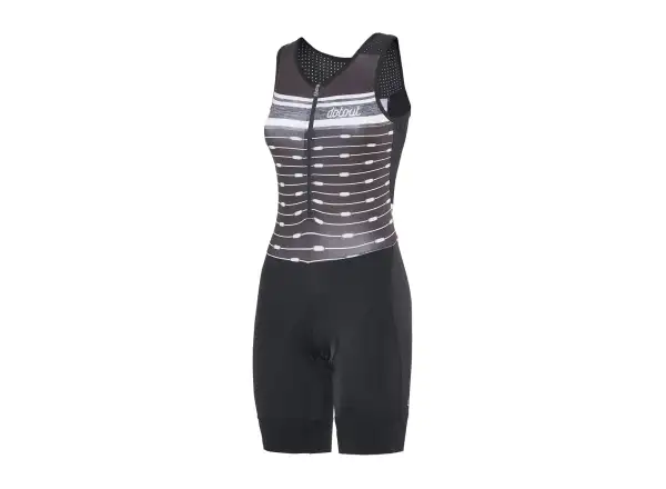Dotout Flash Damenbody Schwarz