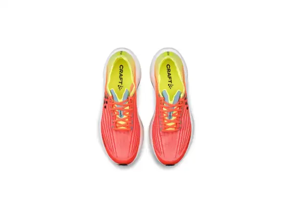 Craft Nordlite Tempo Herren Laufschuhe Orange