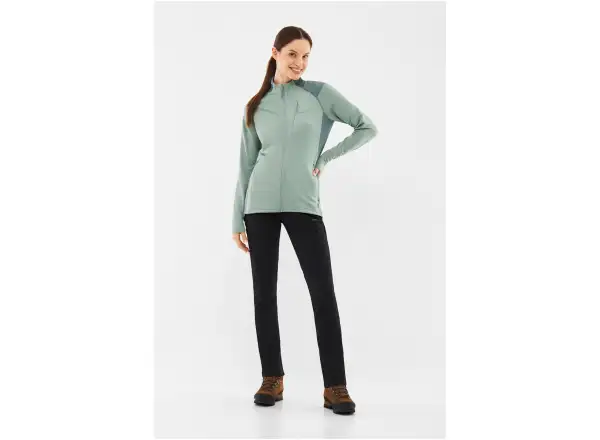 Viking Pro Line Birger Damen Sweatshirt Green